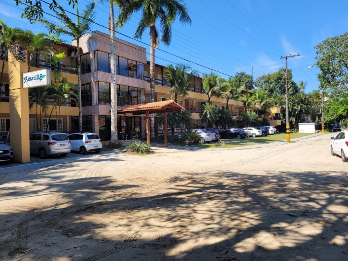 Flat Amarilis Apartamento 202 Riviera de Sao Lourenco Exterior foto
