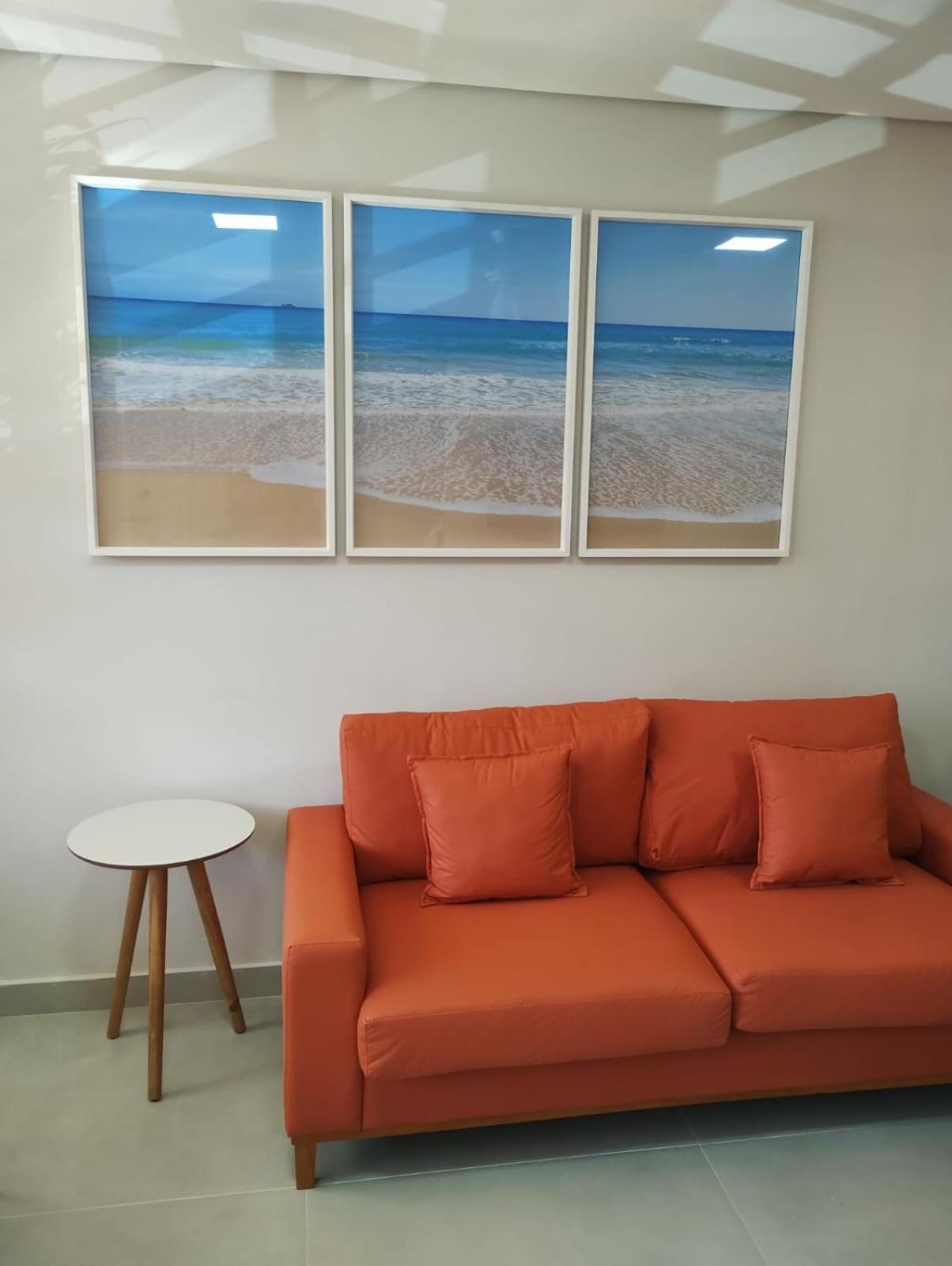 Flat Amarilis Apartamento 202 Riviera de Sao Lourenco Exterior foto