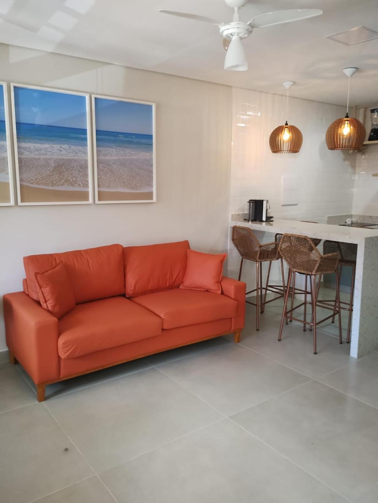 Flat Amarilis Apartamento 202 Riviera de Sao Lourenco Exterior foto